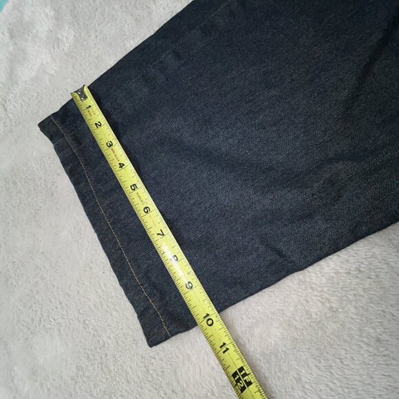 Men's Lapco FR Jeans Fire Resistant - Size 42" x 24" SHORT 100% cotton Work NOTE - Picture 4 of 9